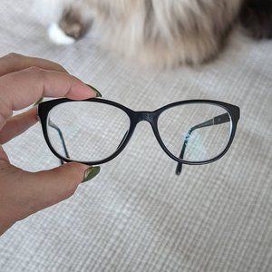 Burberry B-2412 Glasses Frames with Burberry Check